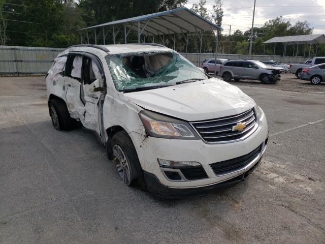 CHEVROLET TRAVERSE L 2015 1gnkrgkd2fj313925