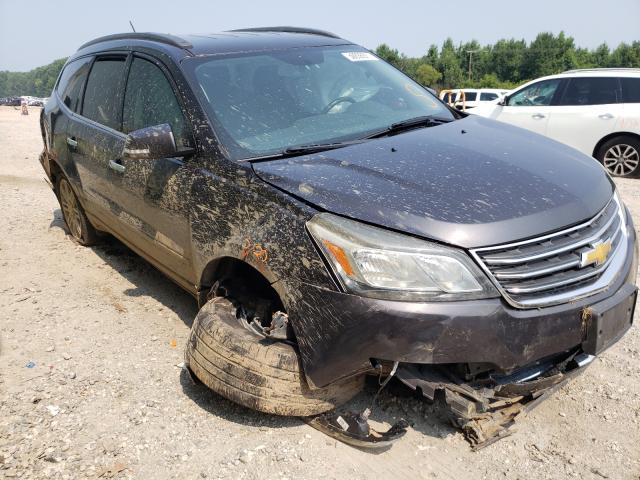 CHEVROLET TRAVERSE L 2015 1gnkrgkd2fj315626