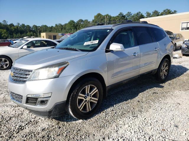 CHEVROLET TRAVERSE L 2015 1gnkrgkd2fj320650