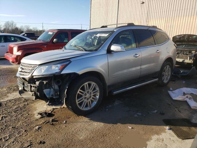 CHEVROLET TRAVERSE L 2015 1gnkrgkd2fj345886