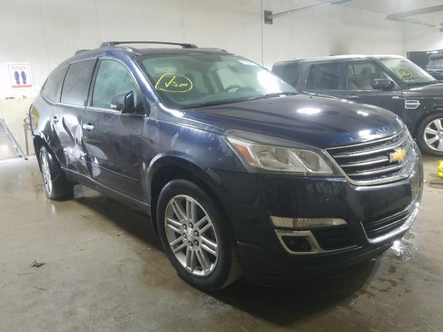 CHEVROLET TRAVERSE L 2015 1gnkrgkd2fj348951