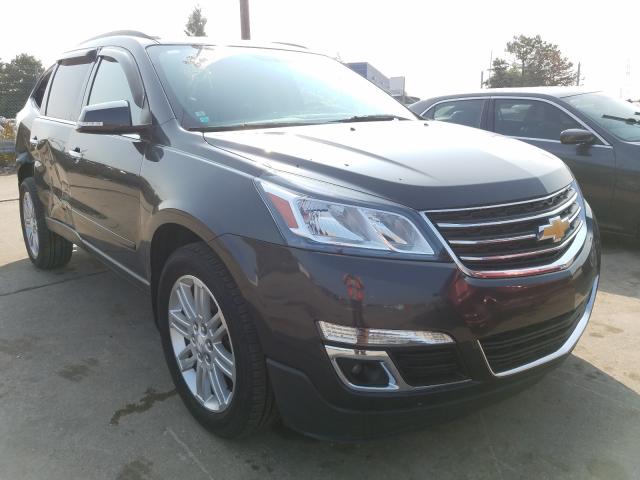 CHEVROLET TRAVERSE L 2015 1gnkrgkd2fj358041