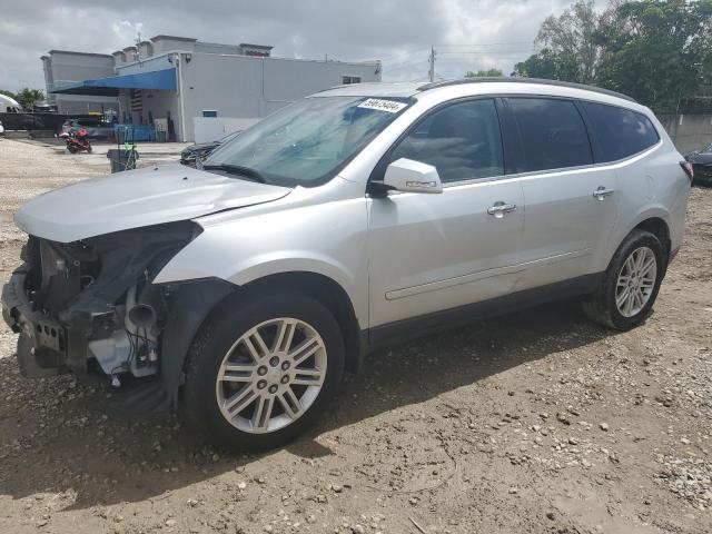 CHEVROLET TRAVERSE 2015 1gnkrgkd2fj371369