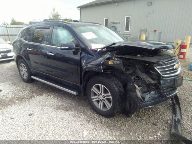 CHEVROLET TRAVERSE 2015 1gnkrgkd2fj382209