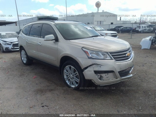 CHEVROLET TRAVERSE 2015 1gnkrgkd2fj383604