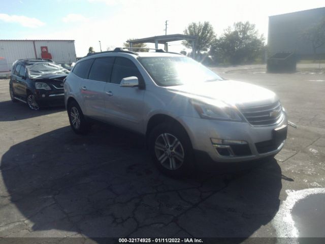 CHEVROLET TRAVERSE 2015 1gnkrgkd2fj388804