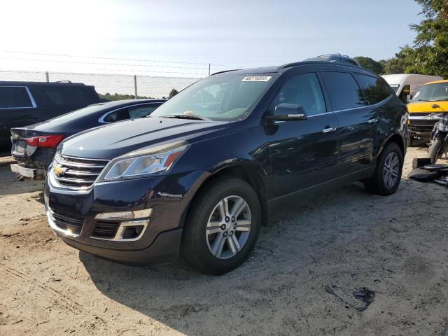 CHEVROLET TRAVERSE L 2016 1gnkrgkd2gj131563