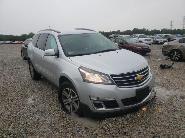 CHEVROLET TRAVERSE L 2016 1gnkrgkd2gj136357