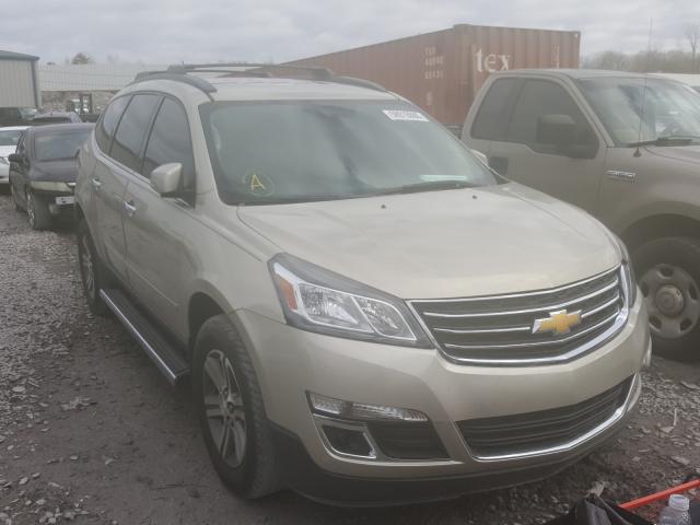 CHEVROLET TRAVERSE L 2016 1gnkrgkd2gj148380