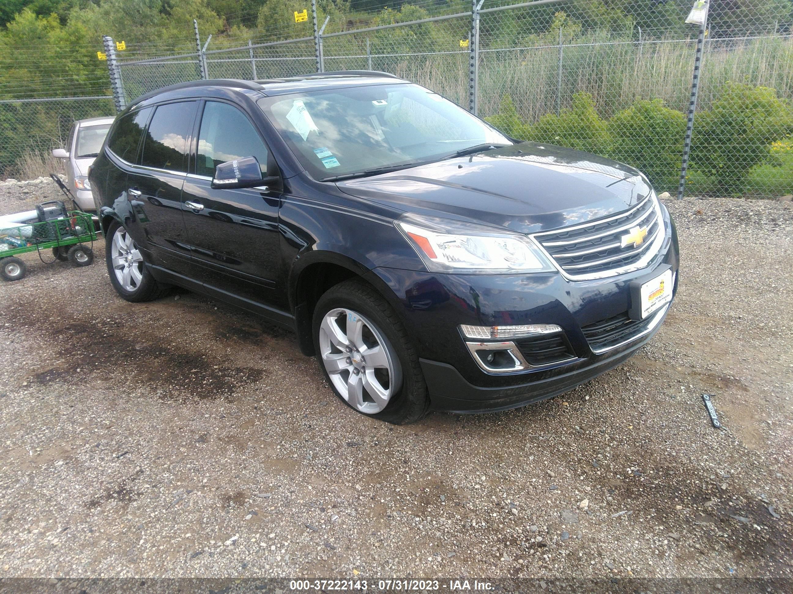 CHEVROLET TRAVERSE 2016 1gnkrgkd2gj152932