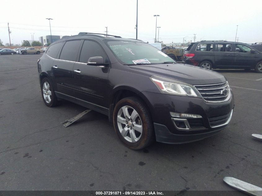 CHEVROLET TRAVERSE 2016 1gnkrgkd2gj153790