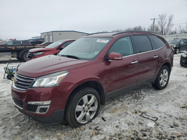 CHEVROLET TRAVERSE 2016 1gnkrgkd2gj157922