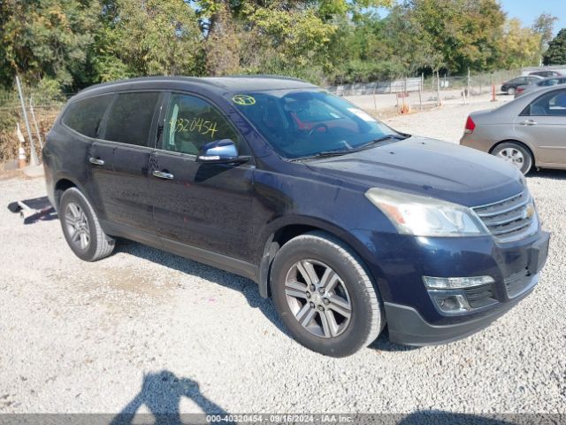 CHEVROLET TRAVERSE 2016 1gnkrgkd2gj168483