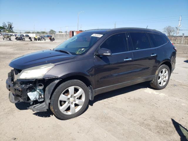 CHEVROLET TRAVERSE 2016 1gnkrgkd2gj170508