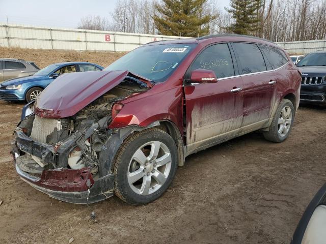 CHEVROLET TRAVERSE L 2016 1gnkrgkd2gj171013