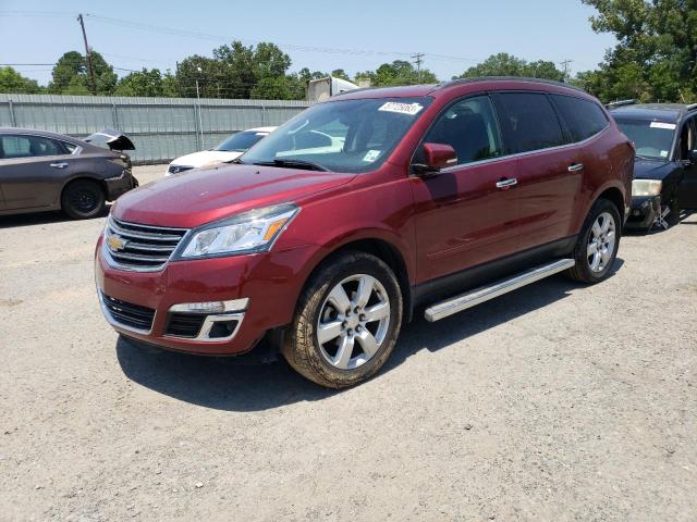 CHEVROLET TRAVERSE L 2016 1gnkrgkd2gj212823