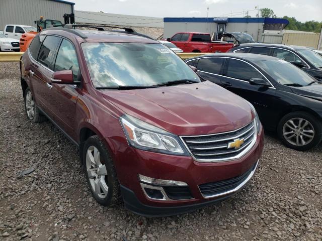 CHEVROLET TRAVERSE L 2016 1gnkrgkd2gj212949