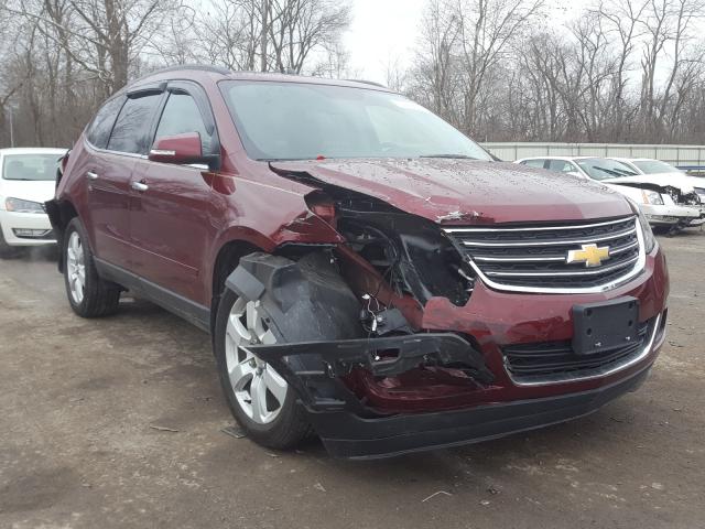 CHEVROLET TRAVERSE L 2016 1gnkrgkd2gj225653