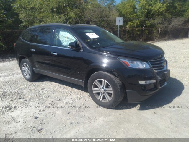 CHEVROLET TRAVERSE 2016 1gnkrgkd2gj236281