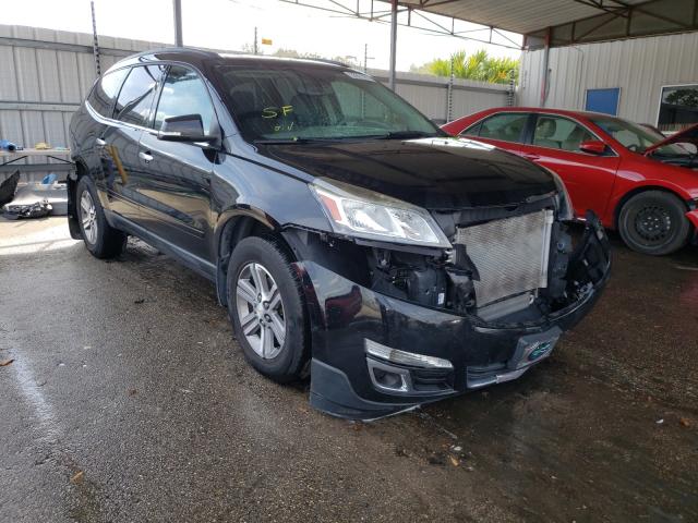 CHEVROLET TRAVERSE L 2016 1gnkrgkd2gj237155