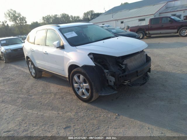 CHEVROLET TRAVERSE 2016 1gnkrgkd2gj247846