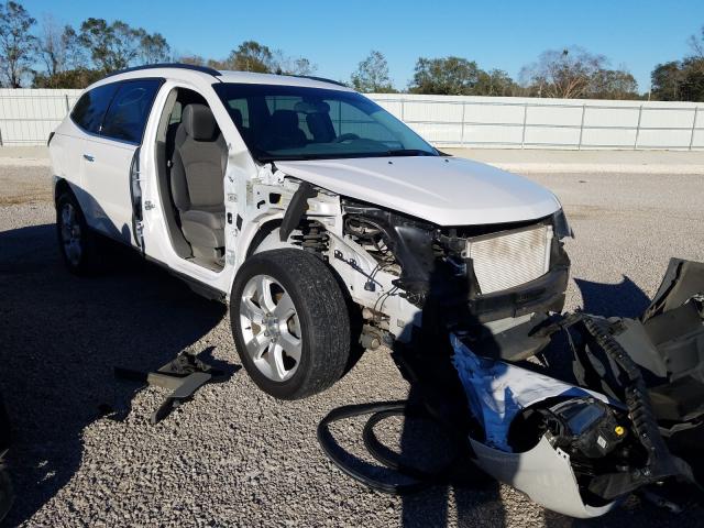 CHEVROLET TRAVERSE L 2016 1gnkrgkd2gj252741