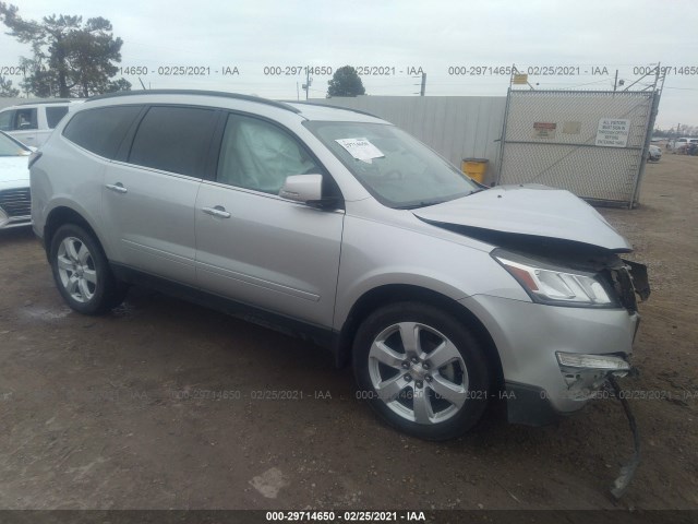 CHEVROLET TRAVERSE 2016 1gnkrgkd2gj270012