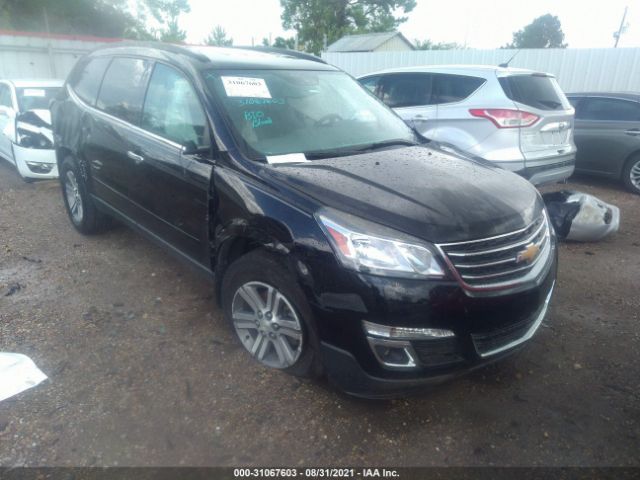 CHEVROLET TRAVERSE 2016 1gnkrgkd2gj271242