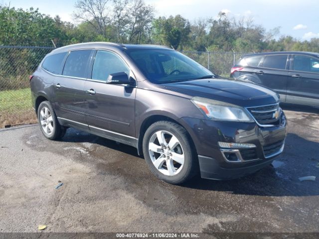 CHEVROLET TRAVERSE 2016 1gnkrgkd2gj272388