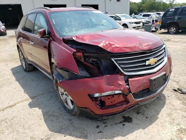 CHEVROLET TRAVERSE L 2016 1gnkrgkd2gj275405