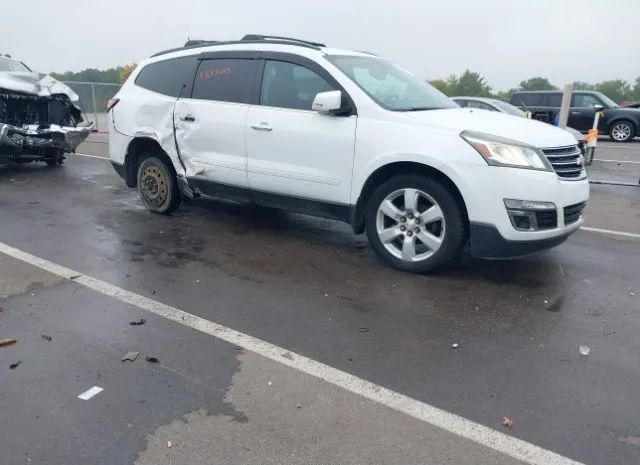 CHEVROLET TRAVERSE 2016 1gnkrgkd2gj287215