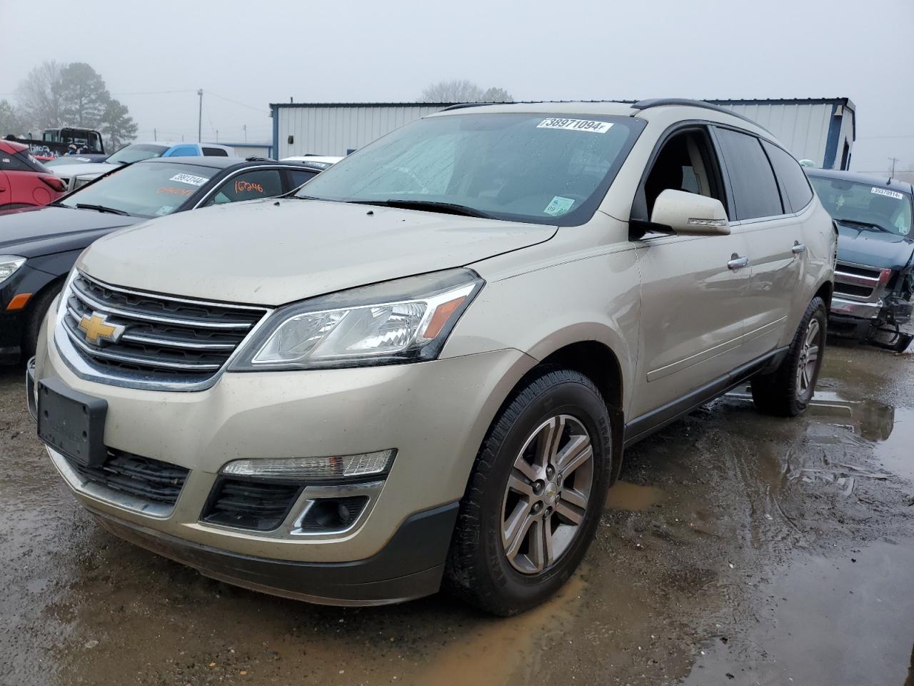 CHEVROLET TRAVERSE 2016 1gnkrgkd2gj292799