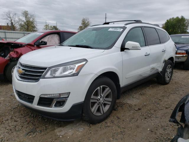 CHEVROLET TRAVERSE L 2016 1gnkrgkd2gj297744