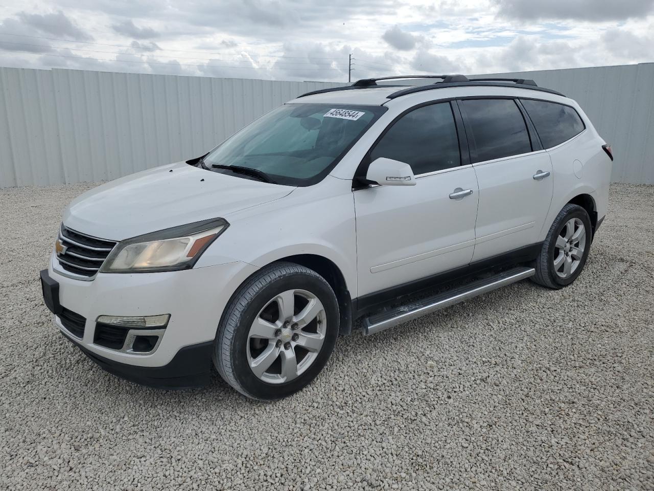 CHEVROLET TRAVERSE 2016 1gnkrgkd2gj299316