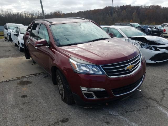 CHEVROLET TRAVERSE L 2016 1gnkrgkd2gj333514