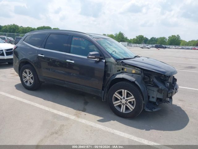 CHEVROLET TRAVERSE 2016 1gnkrgkd2gj334341