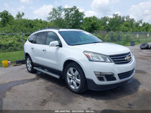 CHEVROLET TRAVERSE 2016 1gnkrgkd2gj337059