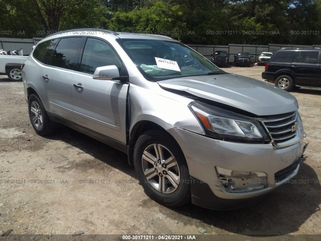 CHEVROLET TRAVERSE 2016 1gnkrgkd2gj340821