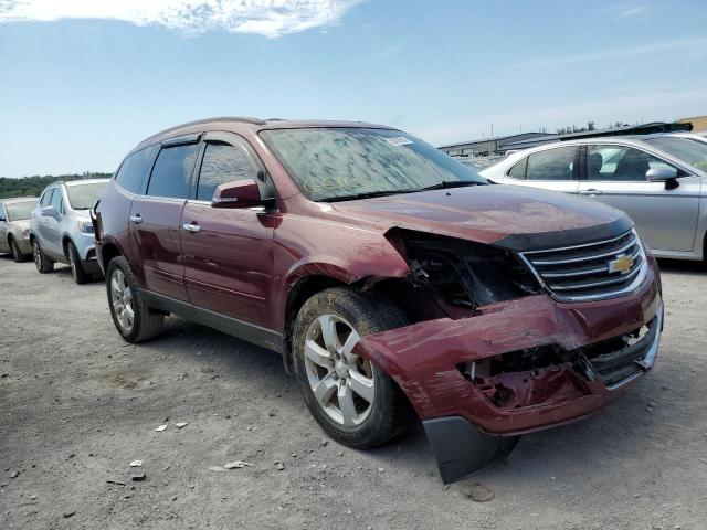 CHEVROLET TRAVERSE L 2016 1gnkrgkd2gj342536