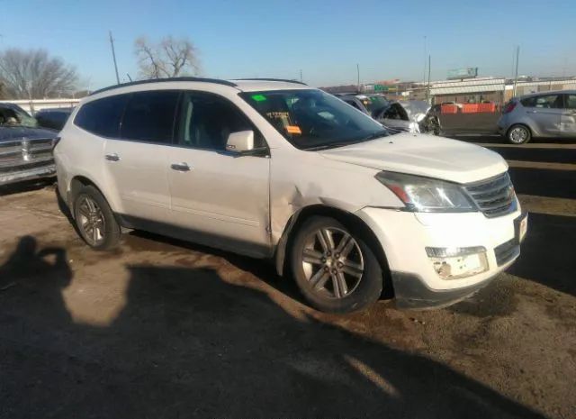 CHEVROLET TRAVERSE 2016 1gnkrgkd2gj344951