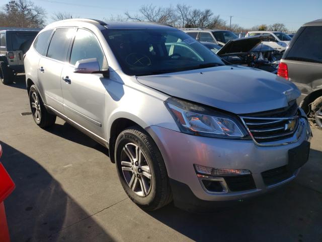 CHEVROLET TRAVERSE L 2016 1gnkrgkd2gj345386