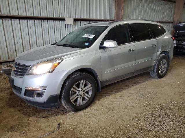 CHEVROLET TRAVERSE 2016 1gnkrgkd2gj346702