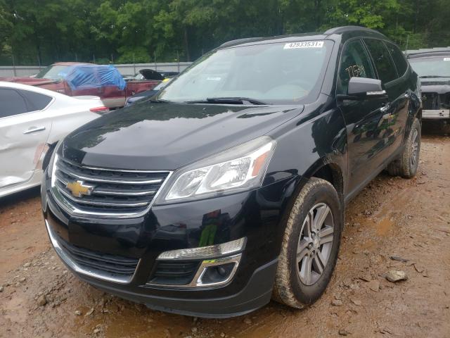 CHEVROLET TRAVERSE L 2017 1gnkrgkd2hj104736