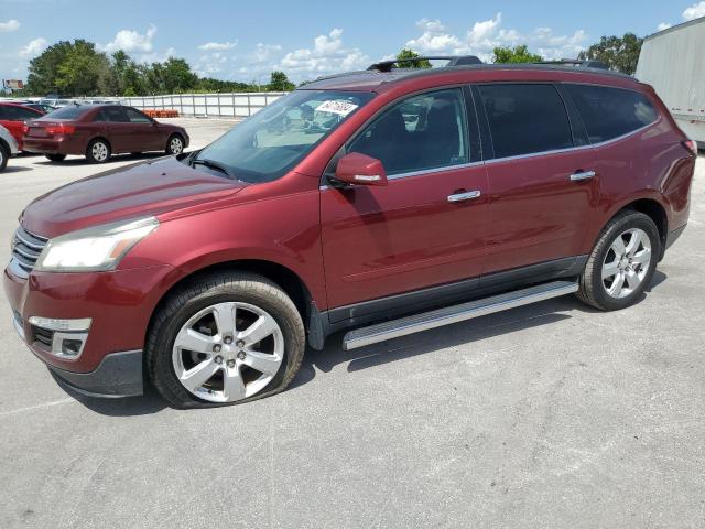 CHEVROLET TRAVERSE 2017 1gnkrgkd2hj105854