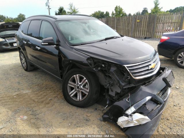 CHEVROLET TRAVERSE 2017 1gnkrgkd2hj108527