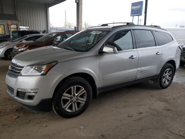 CHEVROLET TRAVERSE L 2017 1gnkrgkd2hj108706