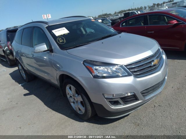 CHEVROLET TRAVERSE 2017 1gnkrgkd2hj114005