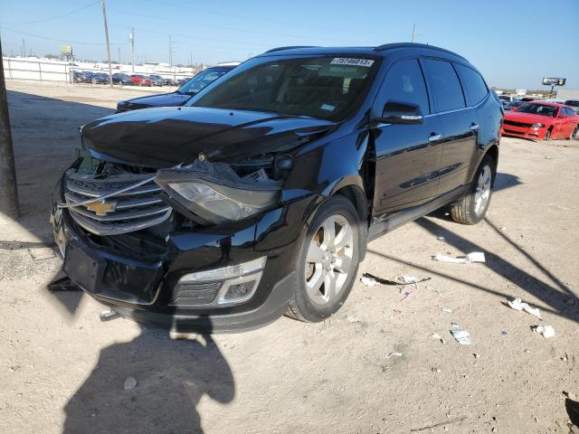 CHEVROLET TRAVERSE 2017 1gnkrgkd2hj118734