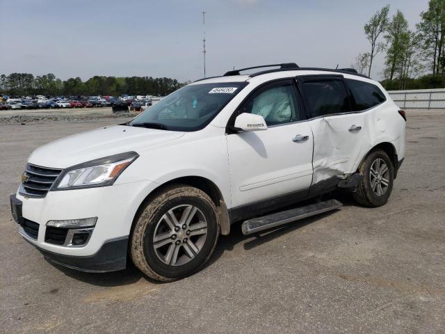 CHEVROLET TRAVERSE L 2017 1gnkrgkd2hj119883