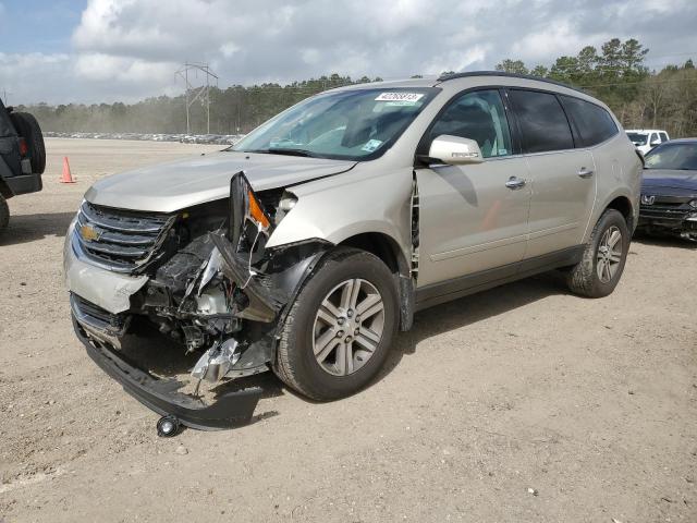 CHEVROLET TRAVERSE L 2017 1gnkrgkd2hj122864